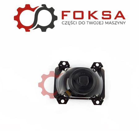 Reflektor przedni prawy / lewy z żarówką