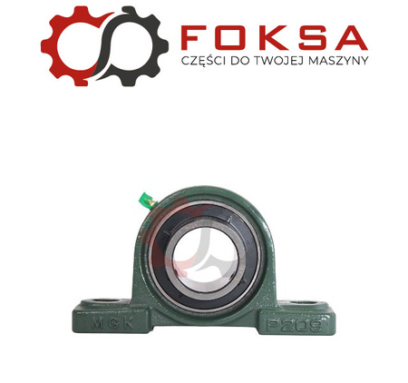 Obudowa z łożyskiem MGK