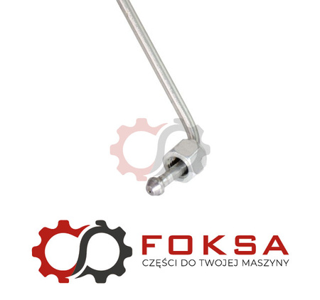 Przewód wysokiego ciśnienia / I wtrysku