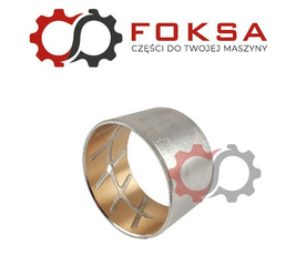 Tuleja zawieszenia przedniej osi