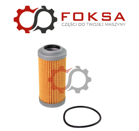 Filtr hydrauliczny sterowania