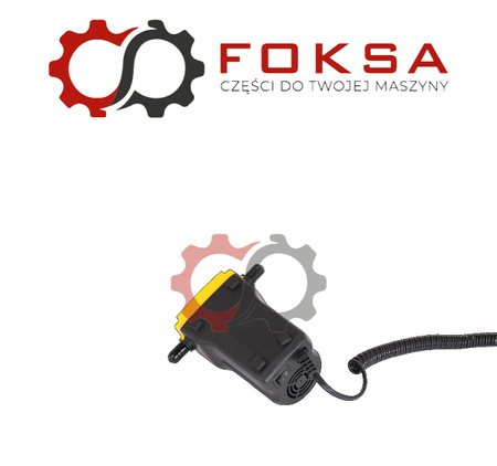 Pompa do paliwa 12V samozasysająca z wężami