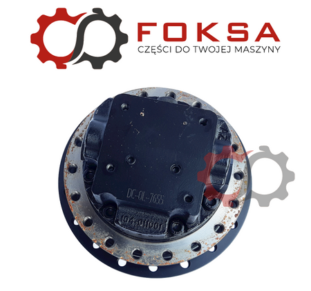 Silnik jazdy / Zwolnica ORG