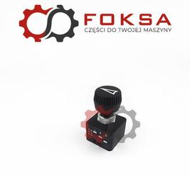 Włącznik dmuchawy / zakresów