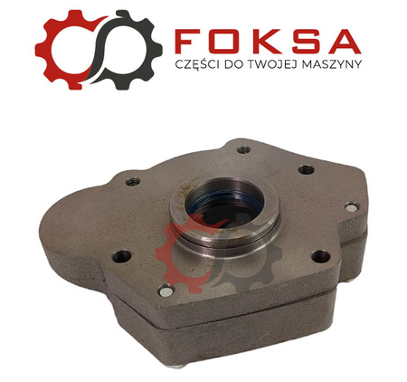 Pompa hydrauliczna skrzyni