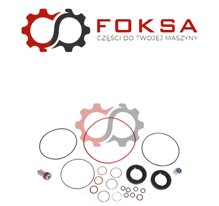 Zestaw uszczelniaczy pompy hydraulicznej