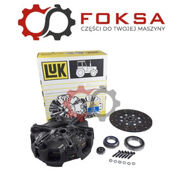 Zestaw sprzęgła z łożyskami LUK