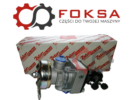 Zawór hamulca dwuprzewodowy 30KM ORG Haldex