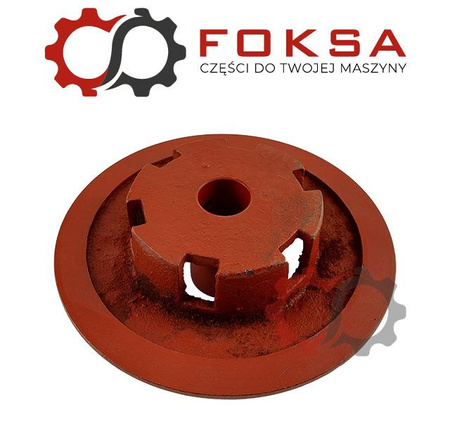 Połówka koła wariatora - stała