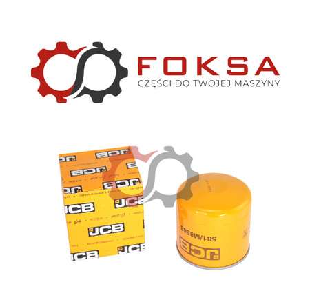 Filtr oleju hydrauliki ORG