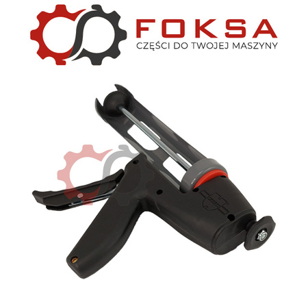 Ręczny pistolet do katuszy