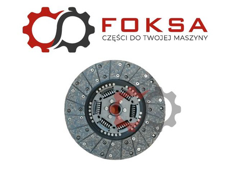 Tarcza sprzęgła pełna