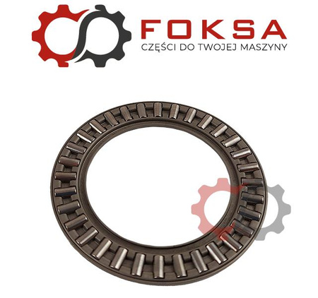 Łożysko oporowe koła zając INA