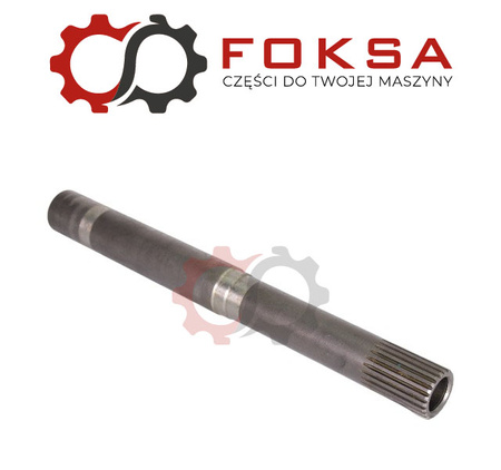 Wałek skrzyni biegów OEM