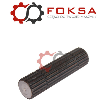 Wałek napędu sprzęgła