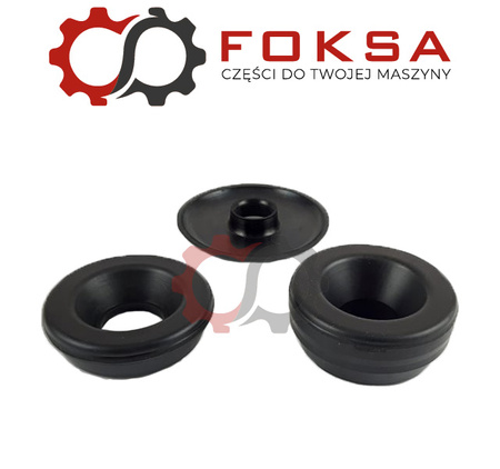 Gumy poduszki silnika - zestaw 3szt