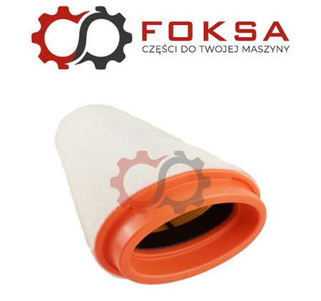 Filtr powietrza zewnętrzny