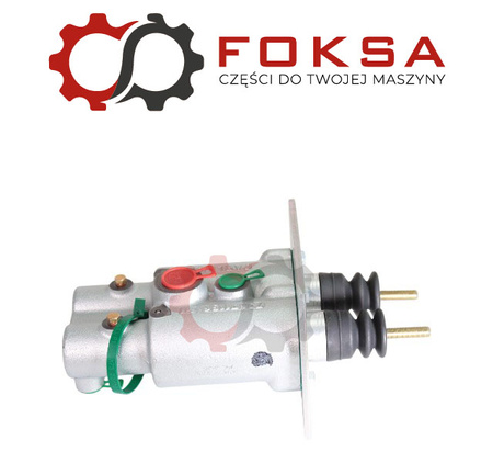 Pompa hamulcowa podwójna OEM