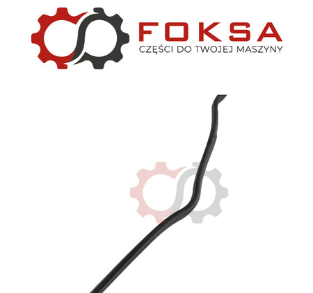 Uszczelka pokrywy zaworów - dolna ORG