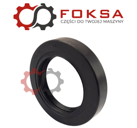 Pierścień uszczelniający wałka sprzęgłowego