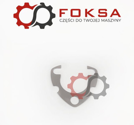 Podkładka regulacyjna sworznia