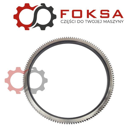 Wieniec koła zamachowego