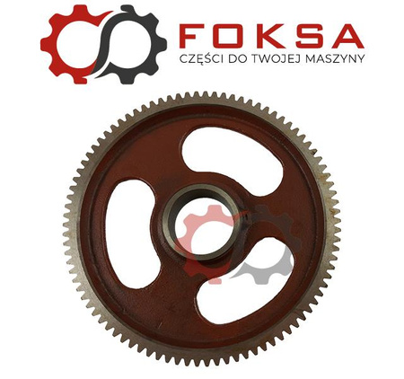 Koło zębate rozrządu - pośrednie