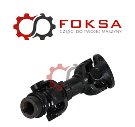 Wał napędowy przedniego napędu