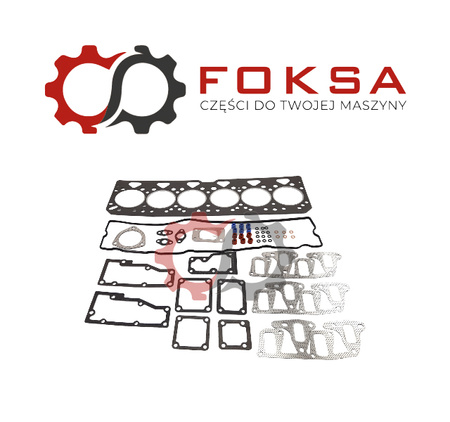 Zestaw uszczelek góra