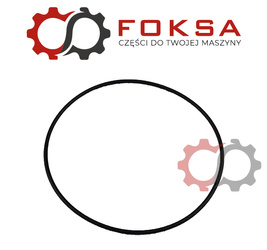 O-ring / Pierścień uszczelniający tulei sprzęgła