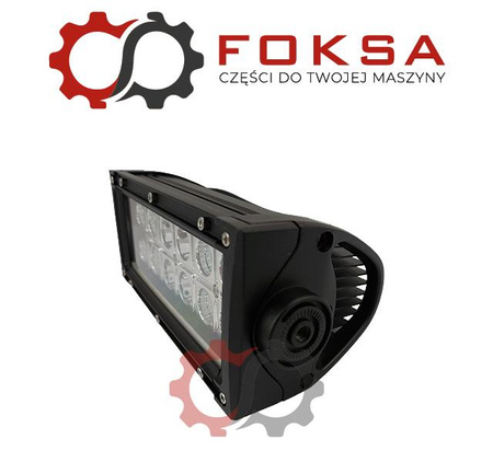 Lampa robocza CREE LED 12 LEDx3W, 36W,