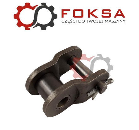 Półspinka łańcucha wzmocnionego HUBBER