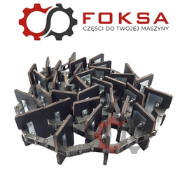 Łańcuch kompletny elewatora