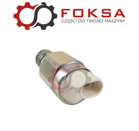 Elektrozawór skrzyni - jazda