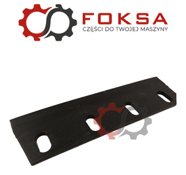 Nóż sieczkarni do kukurydzy - prawy