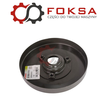 Osłona boczna walca ORG