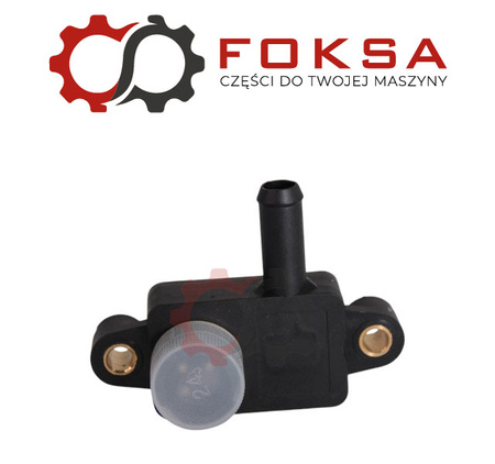 Czujnik ciśnienia - za filtrem cząstek stałych