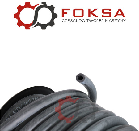 Przewód paliwowy elastyczny 8mm