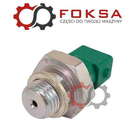 Czujnik ciśnienia oleju