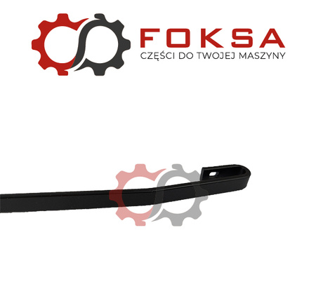 Ramię wycieraczki z piórem KPL