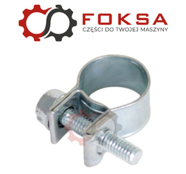 Opaska ślimakowa 6-8mm