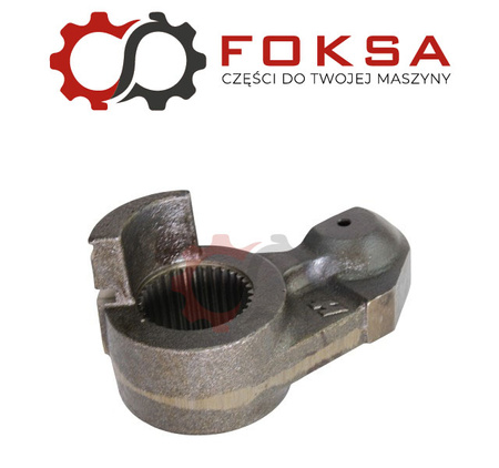 Dźwignia / Tuleja tylnego TUZ ORG