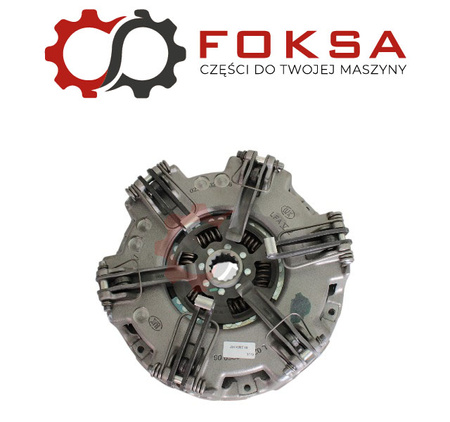 Docisk sprzęgła z tarczą ceramiczną LUK