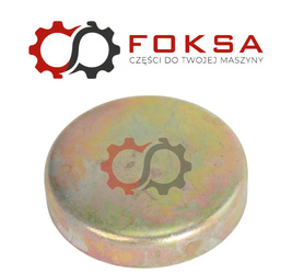 Zaślepka / Brok silnika