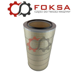 Filtr powietrza zewnętrzny