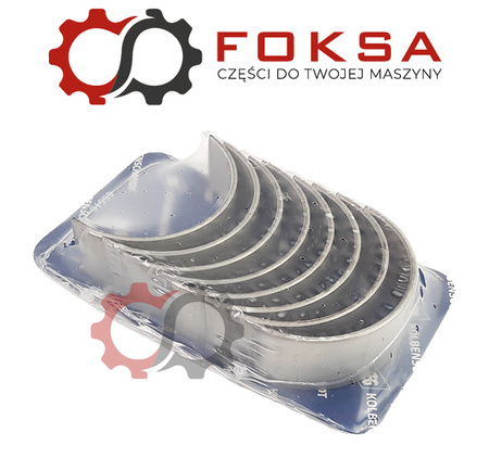 Zestaw panewek korbowodowych STD KS