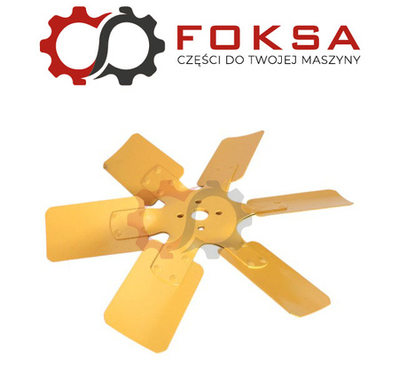 Wentylator chłodnicy