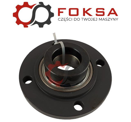 Obudowa z łożyskiem