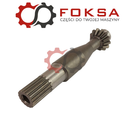 Wałek przekładni ORG