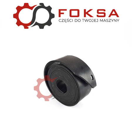 Osłona gumowa podsiewacza